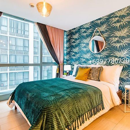 One Uptown Residence Bgc Pateros Bagian luar foto