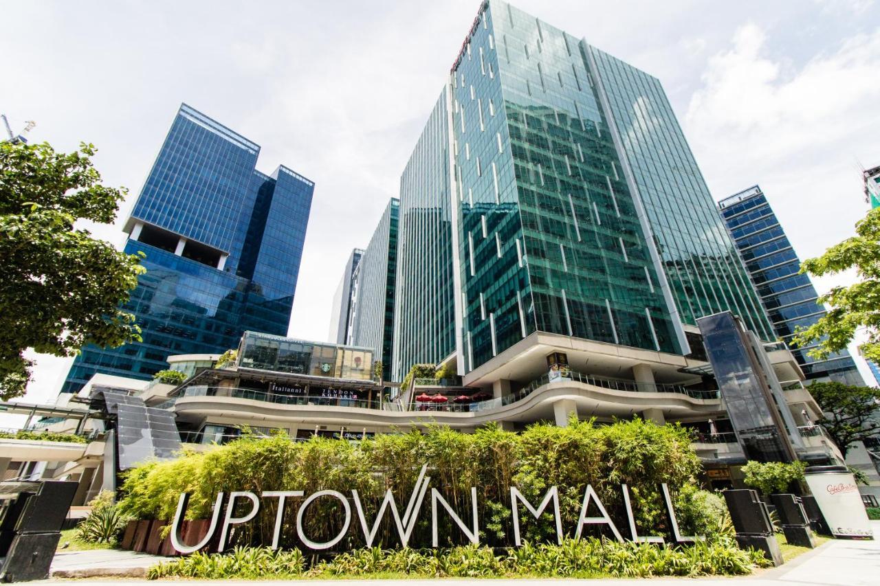 One Uptown Residence Bgc Pateros Bagian luar foto