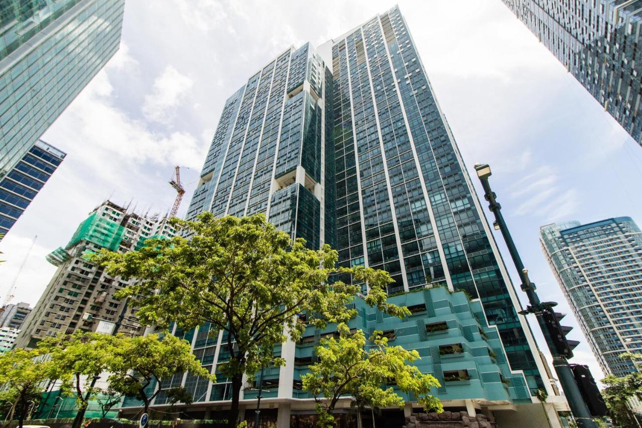 One Uptown Residence Bgc Pateros Bagian luar foto