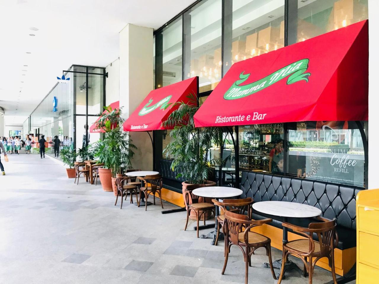 One Uptown Residence Bgc Pateros Bagian luar foto