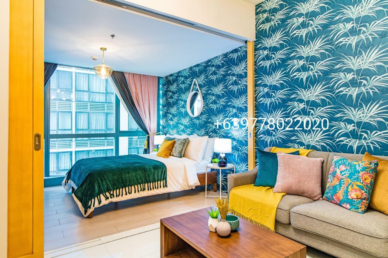 One Uptown Residence Bgc Pateros Bagian luar foto