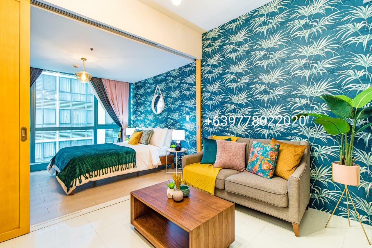 One Uptown Residence Bgc Pateros Bagian luar foto