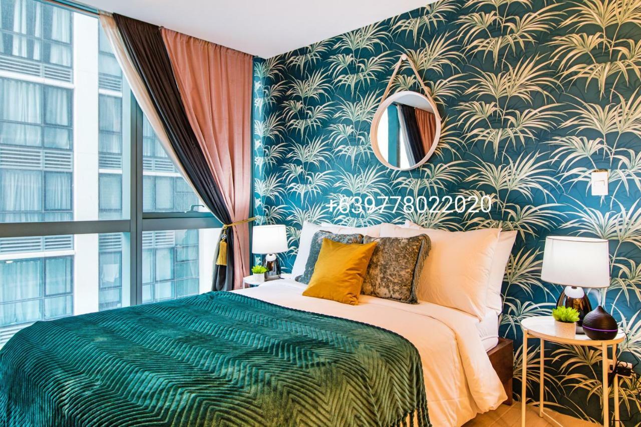 One Uptown Residence Bgc Pateros Bagian luar foto