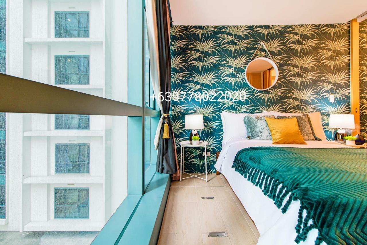 One Uptown Residence Bgc Pateros Bagian luar foto