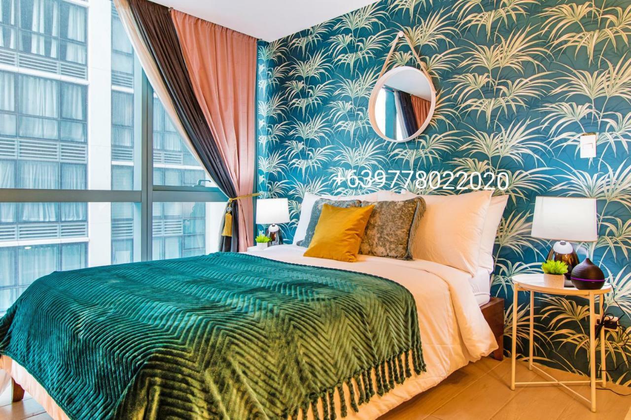 One Uptown Residence Bgc Pateros Bagian luar foto