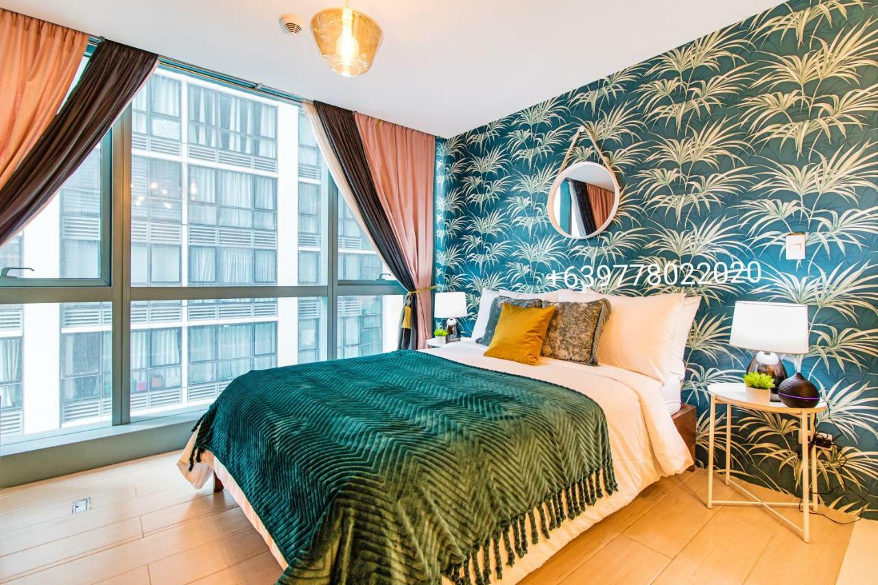 One Uptown Residence Bgc Pateros Bagian luar foto