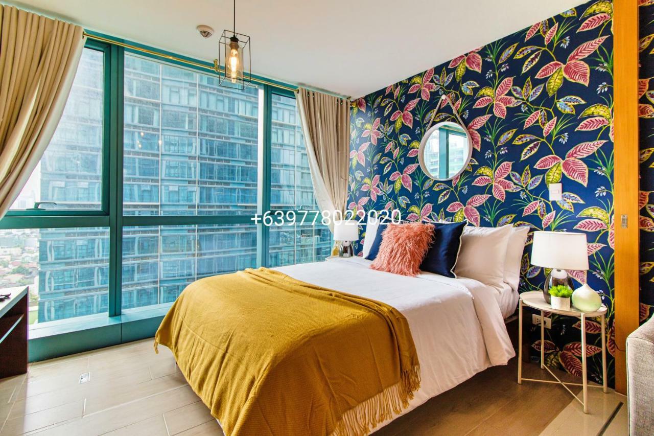 One Uptown Residence Bgc Pateros Bagian luar foto