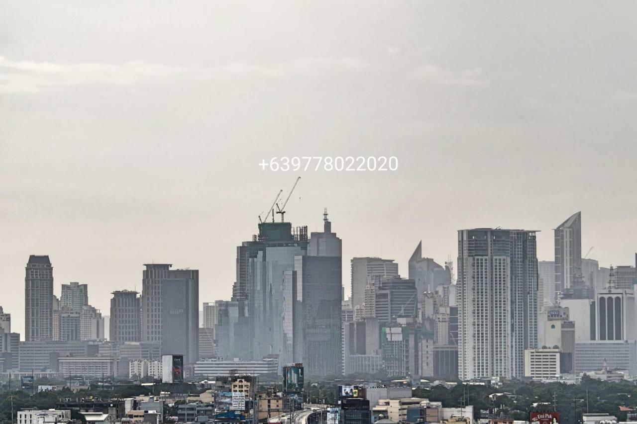 One Uptown Residence Bgc Pateros Bagian luar foto