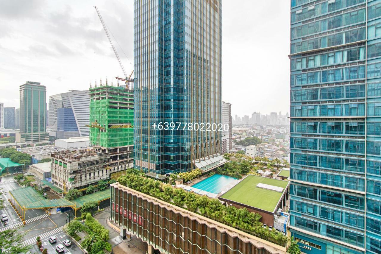 One Uptown Residence Bgc Pateros Bagian luar foto