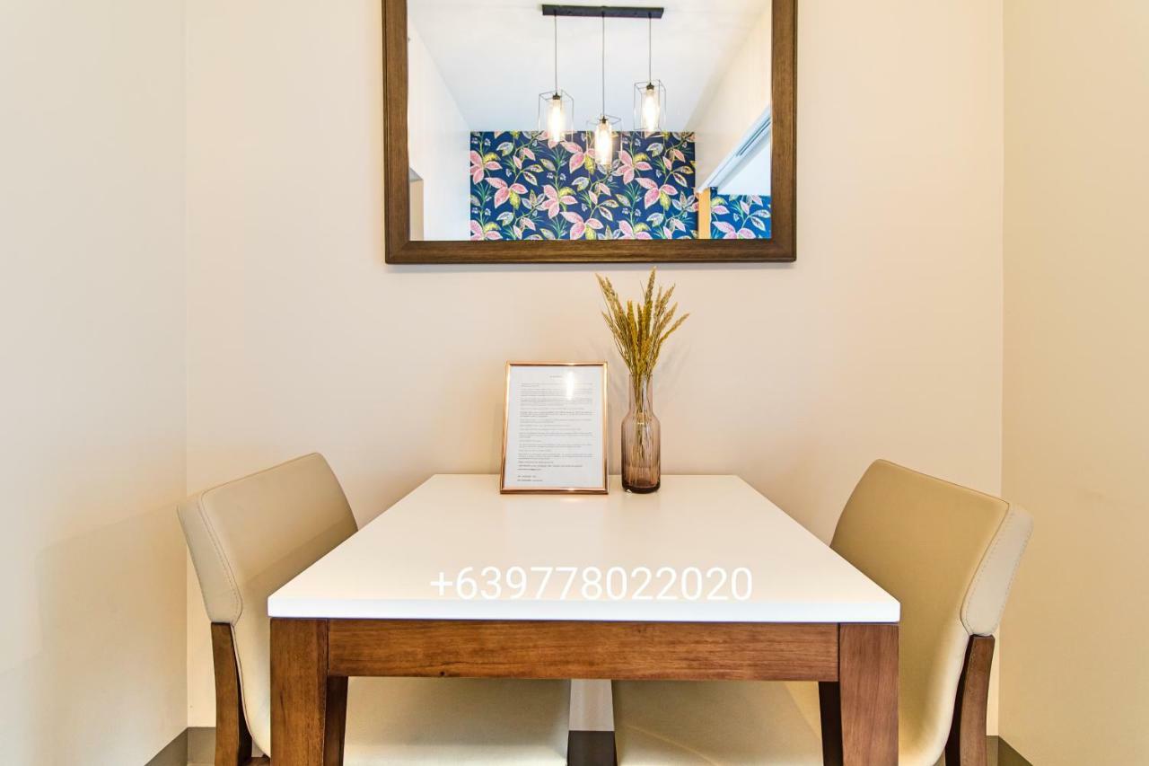 One Uptown Residence Bgc Pateros Ruang foto