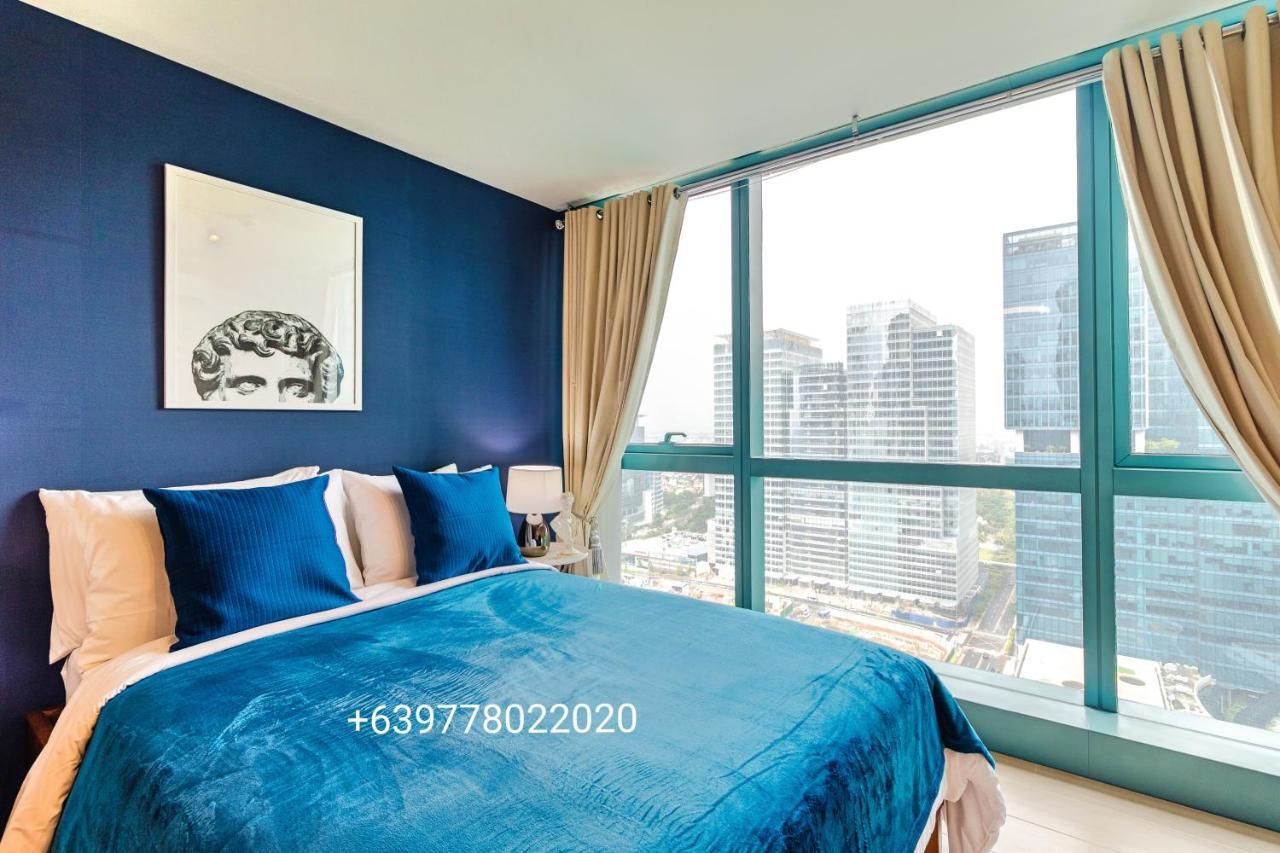 One Uptown Residence Bgc Pateros Bagian luar foto