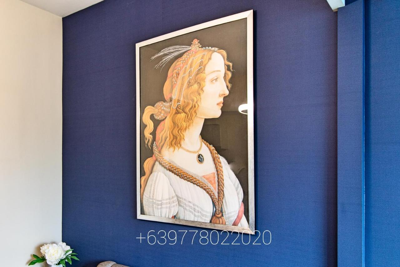 One Uptown Residence Bgc Pateros Bagian luar foto