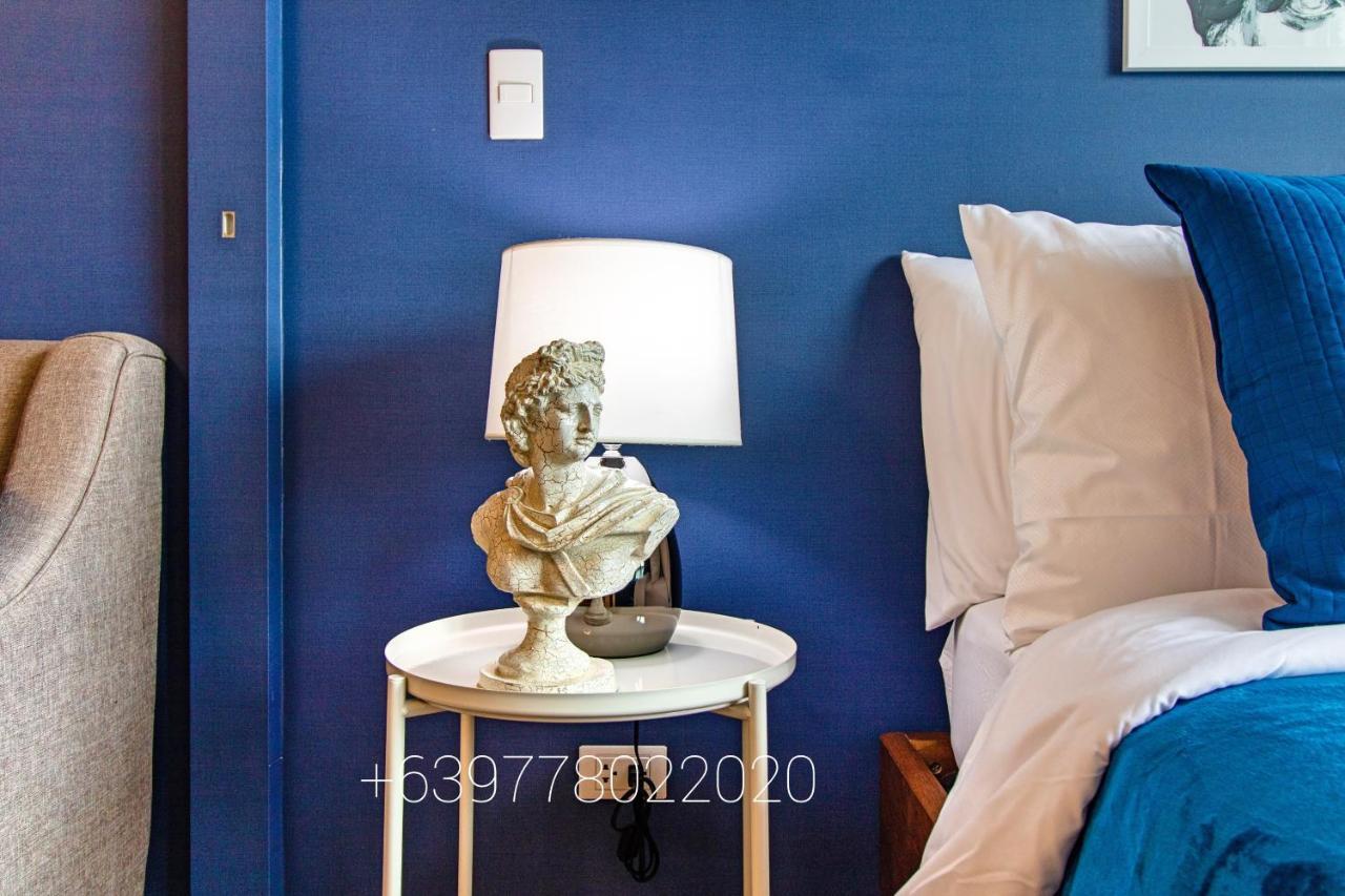 One Uptown Residence Bgc Pateros Bagian luar foto