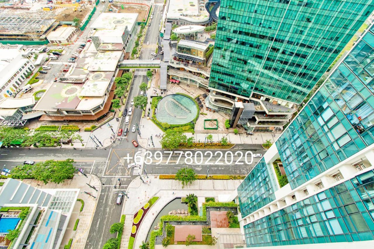 One Uptown Residence Bgc Pateros Bagian luar foto