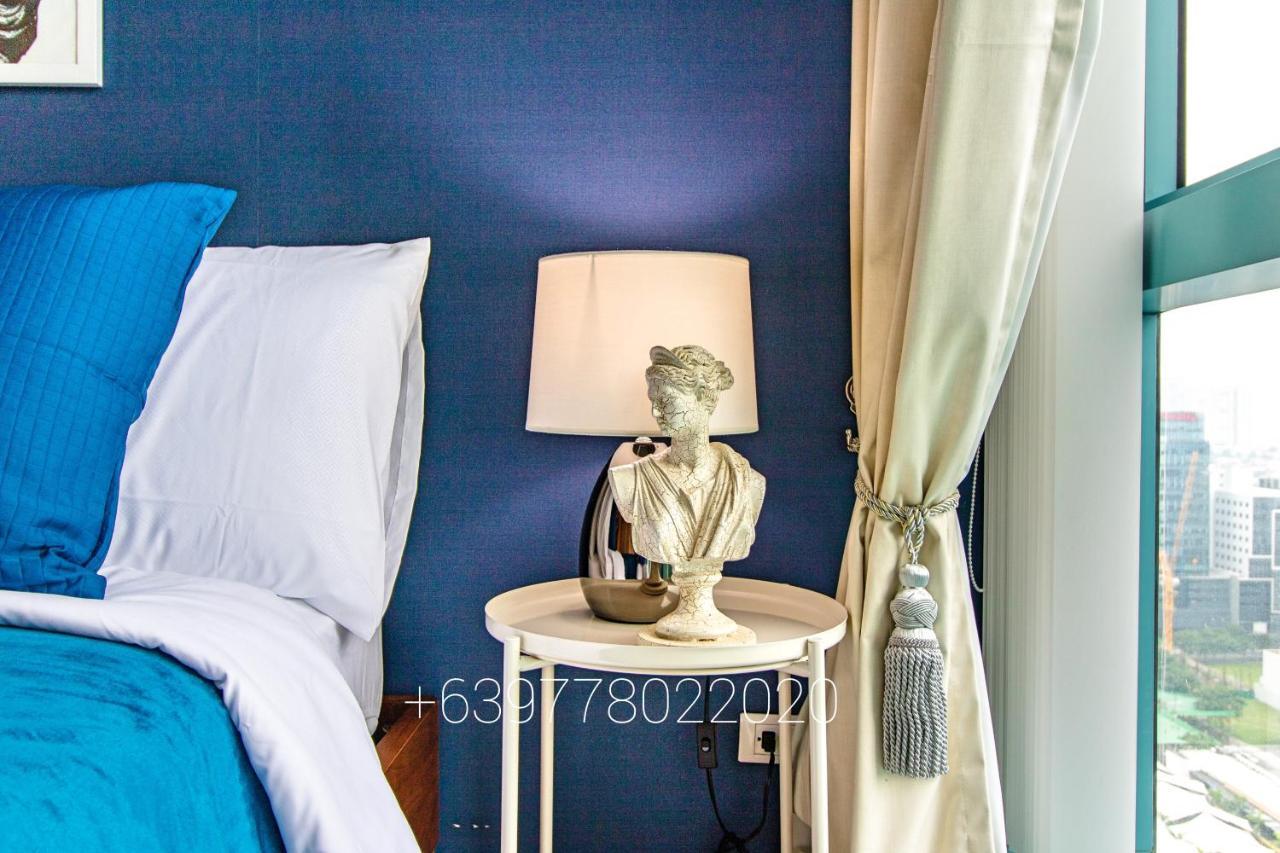 One Uptown Residence Bgc Pateros Bagian luar foto