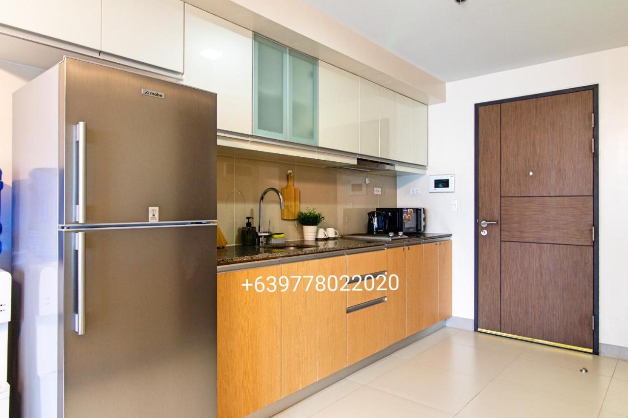 One Uptown Residence Bgc Pateros Bagian luar foto