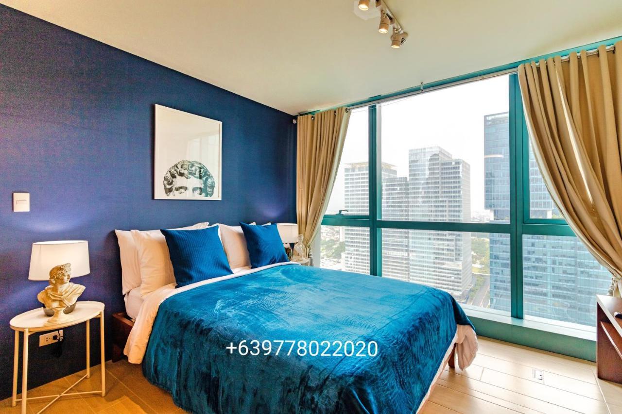 One Uptown Residence Bgc Pateros Bagian luar foto