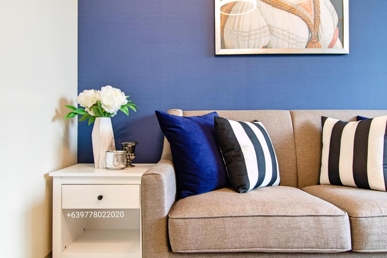 One Uptown Residence Bgc Pateros Bagian luar foto