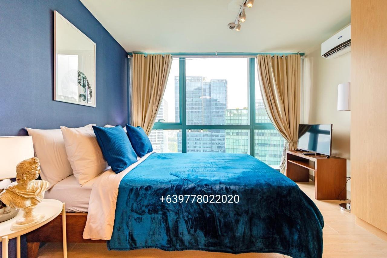 One Uptown Residence Bgc Pateros Bagian luar foto