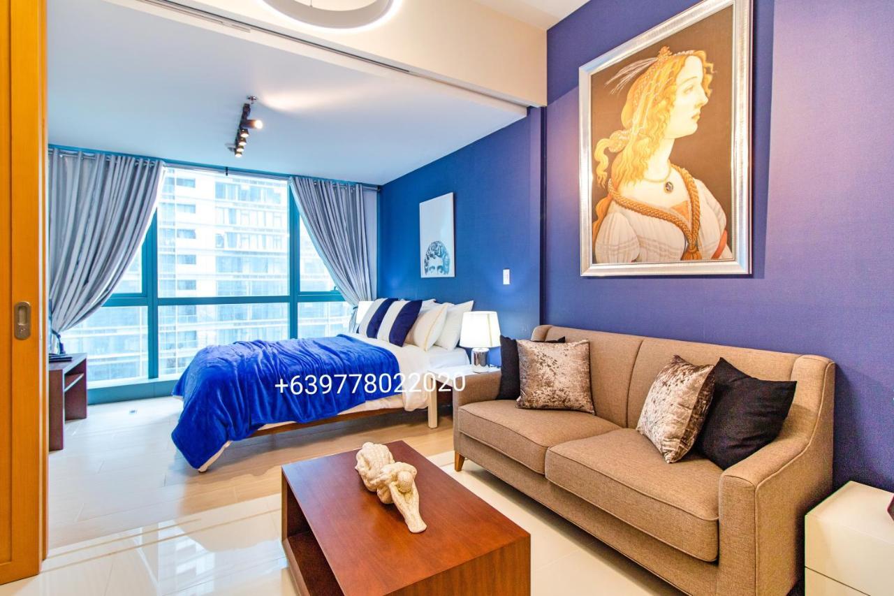 One Uptown Residence Bgc Pateros Bagian luar foto