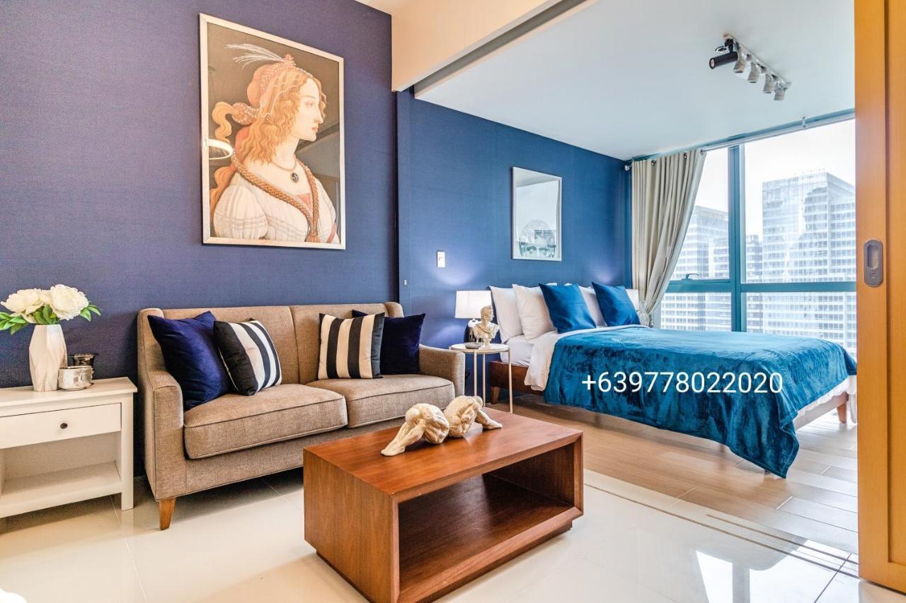One Uptown Residence Bgc Pateros Bagian luar foto