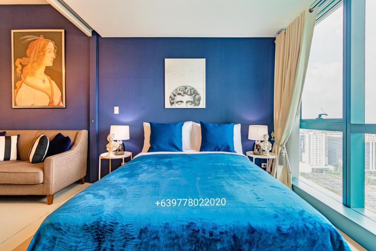 One Uptown Residence Bgc Pateros Bagian luar foto