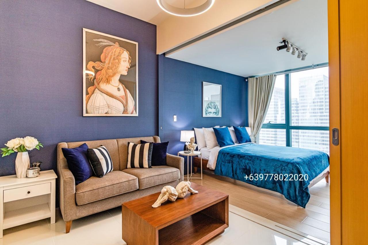 One Uptown Residence Bgc Pateros Bagian luar foto