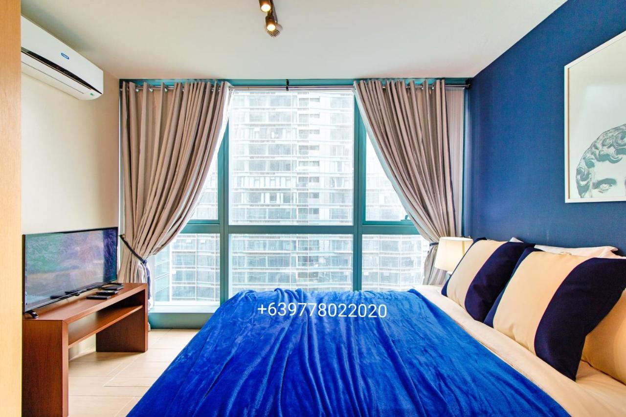 One Uptown Residence Bgc Pateros Bagian luar foto