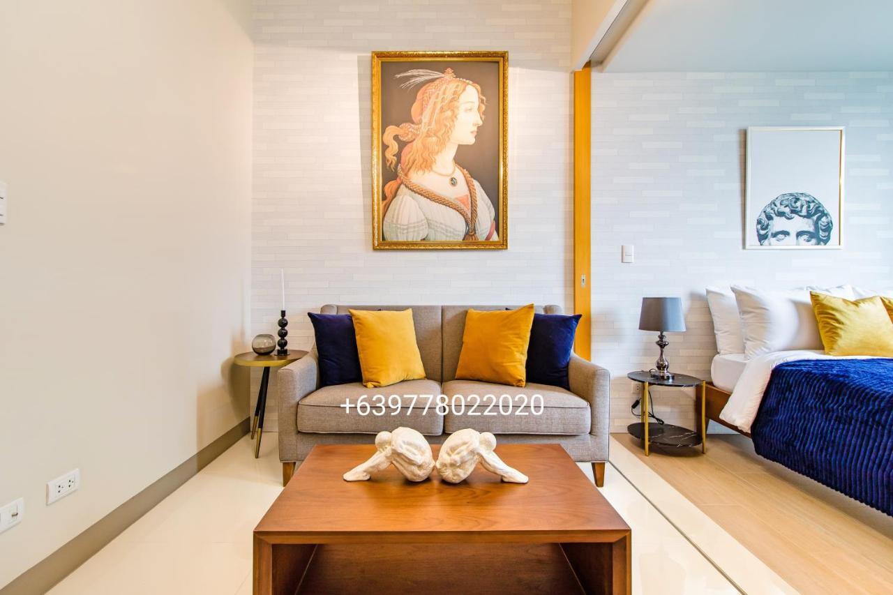 One Uptown Residence Bgc Pateros Bagian luar foto
