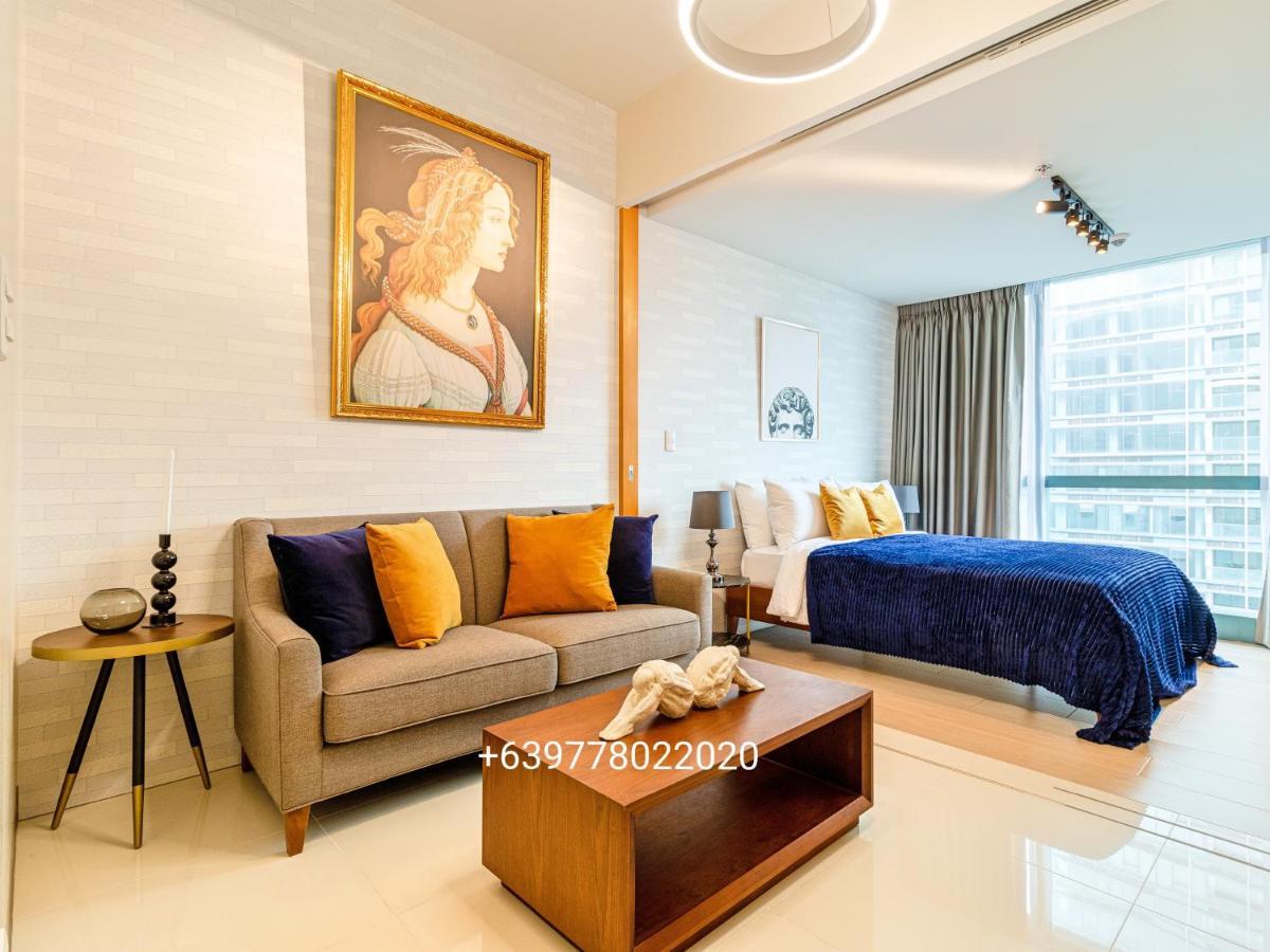 One Uptown Residence Bgc Pateros Bagian luar foto