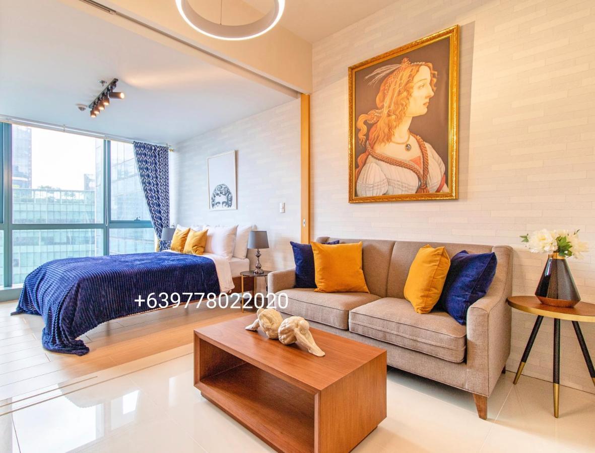One Uptown Residence Bgc Pateros Bagian luar foto
