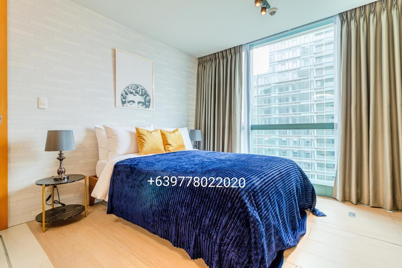 One Uptown Residence Bgc Pateros Bagian luar foto
